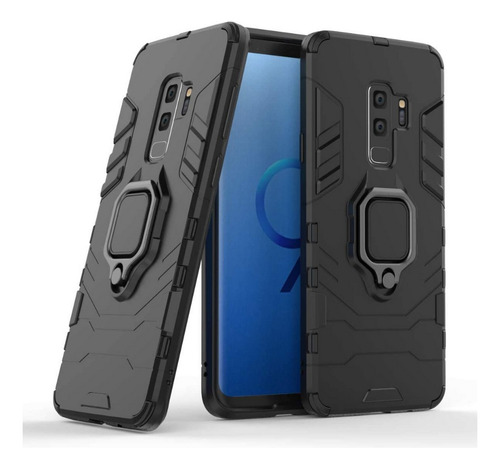 Estuche Antichoque Armor Para Samsung Galaxy S9 Plus