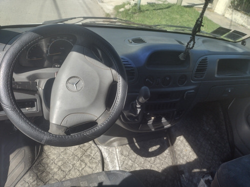 Mercedes-benz Sprinter 2.5 311 Furgon 3550 V1 2004