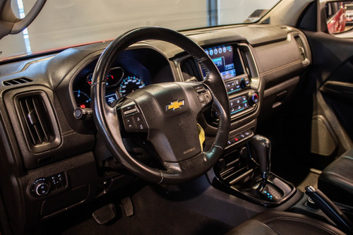 Chevrolet S10 2.8 High Country Cd Tdci 200cv Automática