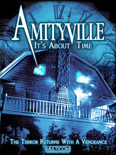 Amityville 6, It's About True | Es Cuestión De Tiempo (1992)