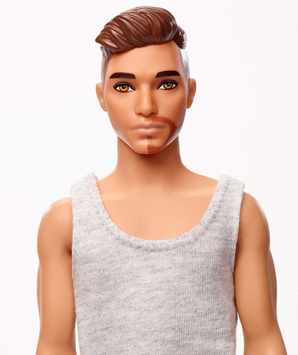 Lançamento 2019 Barbie E Ken - Lavandereria/faz Barba Mattel