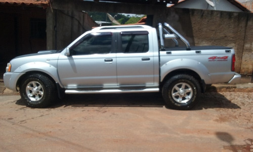 Frontier 2.8 Td 4x4 Diesel, Cabine Dupla Motor Mwm Completa