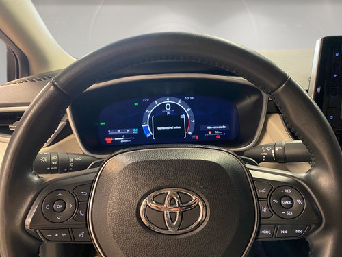 Toyota Corolla 2.0 VVT-IE FLEX ALTIS DIRECT SHIFT