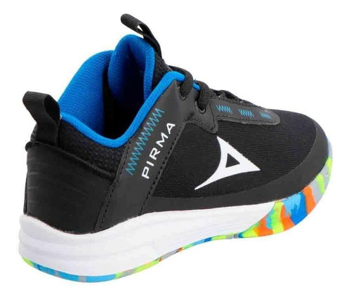 Imagen 4 de 5 de Tenis Niño Pirma Basquet Deportivos Originales