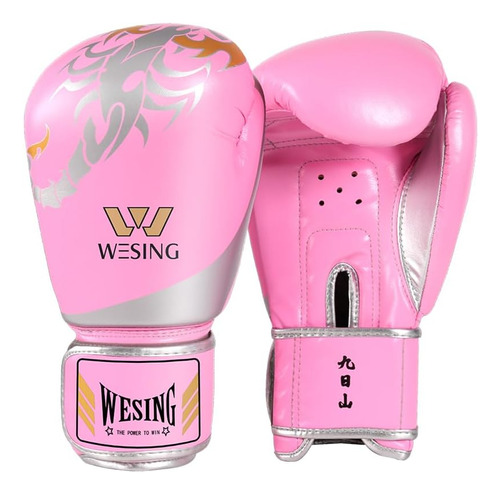 Wesing - Guantes De Boxeo Para Niños Y Niñas, Guantes De Box