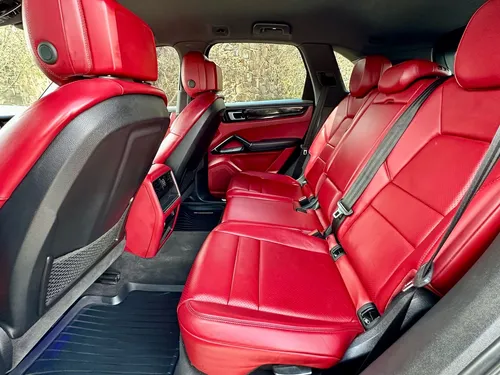 Porsche Cayenne V6 3.0l 340hp
