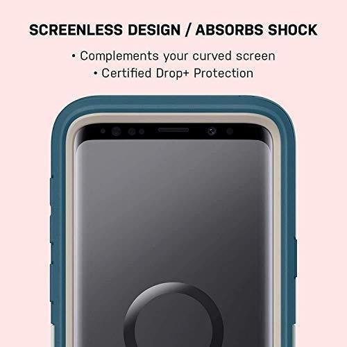 Serie Carcasa Rigida Para Samsung Galaxy S9 Plus Solamente U