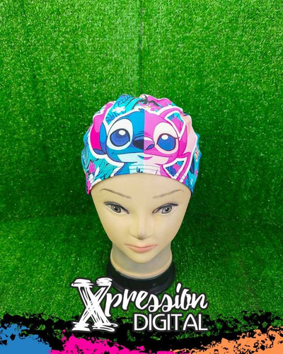 Gorro Medico Quirurgico Diseños Estampados Dama Caballero