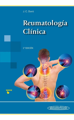 Reumatología Clínica 2ed Juan Carlos Duró