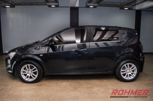 Chevrolet Sonic 2013