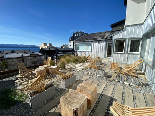 Turístico Hotel Vista Al Lago En Venta En Centro De Bariloche, Bariloche, Patagonia