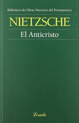 Anticristo, El (omp.105)