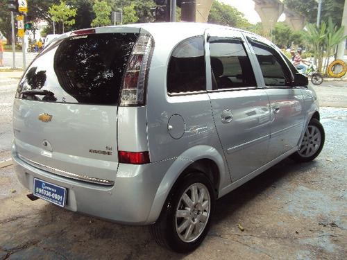 Gm Meriva Premium Easytronic 2010 Completa/51.000km