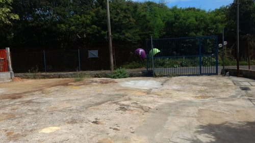 Imagem 2 de 6 de Terreno Para Alugar, 326 M² Por R$ 1.600,00/mês - Vila Cordenonsi - Americana/sp - Te0146