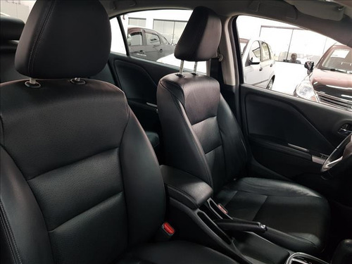 Imagem 4 de 8 de Honda City 1.5 Exl 16v
