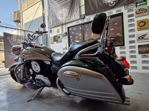Kawasaki Vulcan 1600 Nomada 06 Titulo Limpio Checala !!!!!!!