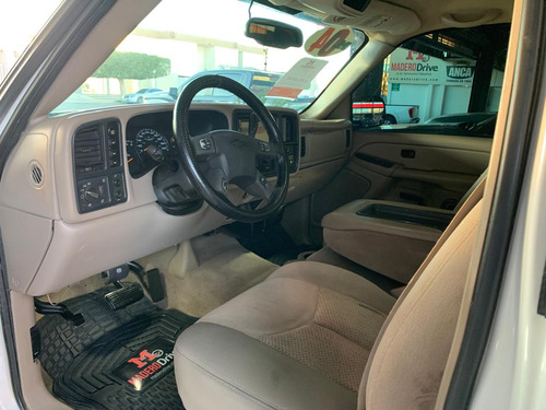 Chevrolet Cheyenne 4x4 Cab Regular Modelo 2004