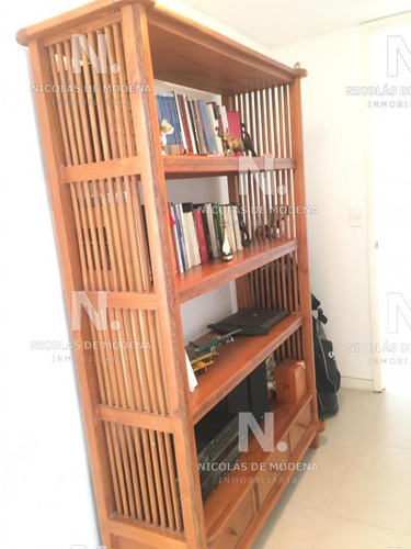 Departamento De 3 Dormitorios En Tiburón 1, Punta Del Este- Ref: 1669