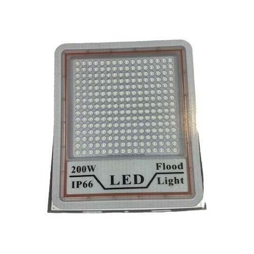 Reflector Led 200w 85-265v Blanco Smd 4c