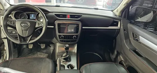 Jac T8 Turbo Diesel 4x4