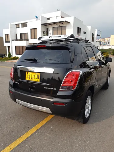 Chevrolet Tracker 1.8 Lt At