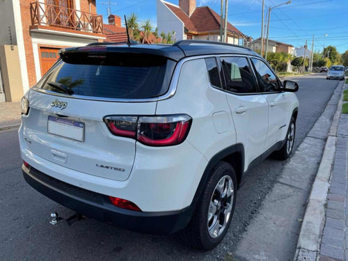 Jeep Compass 2.4 Limited 170cv Atx 2018