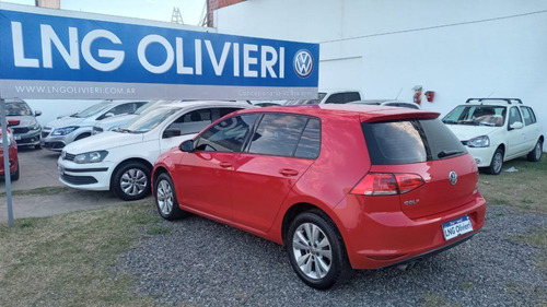 Imagen 4 de 15 de Volkswagen Golf 1.4 Tsi Comfortline M/t 150cv. 2.016.-