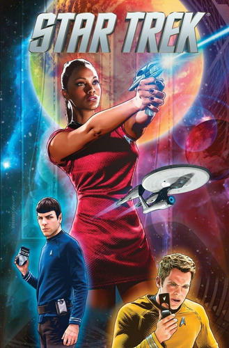 Libro: Star Trek Volume 11