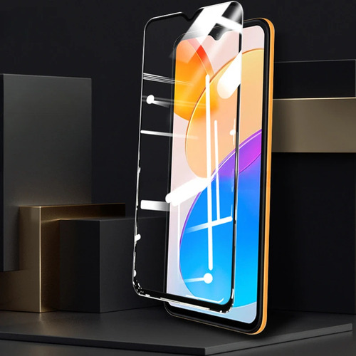 Pelicula Nano Gel 5d Nanogel Premium Xiaomi Note 8 Pro