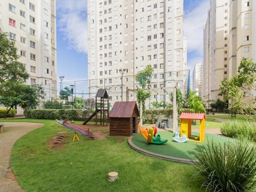 Imagem 3 de 14 de Apartamento Único 45m 2dorms 1vaga Planejados 260 Mil