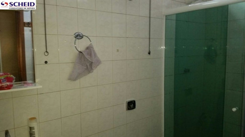 Imagem 4 de 15 de Sobrado Em Rua Sem Saída Com 03 Dorms E 03 Vagas - Mr65783