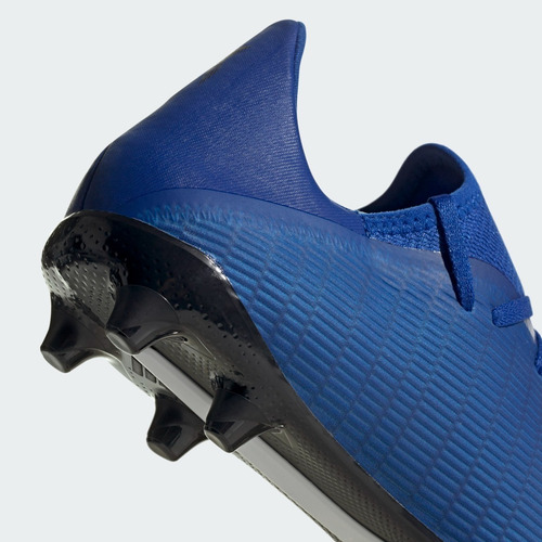 Imagen 3 de 9 de Zapatos De Fútbol adidas X 19.3 Fg Adultos Nuevos Originales