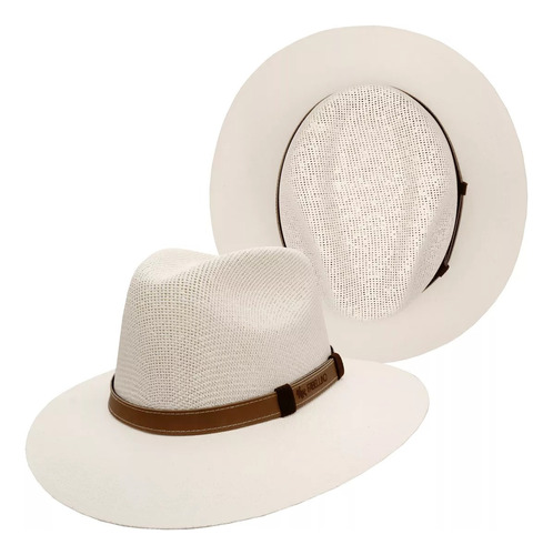 Lote 25 Sombreros Unisex Explorer Fresco  Tipo Panama