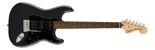 Pacote de guitarra elétrica Affinity Stratocaster Hss Lrl Cfm
