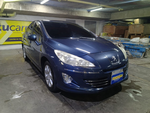 Peugeot 408