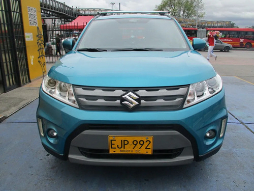 Suzuki Vitara Live 2wd  1600cc At Aa