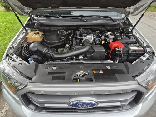 Ford Ranger Xls Mt 4x2 2.5 Gasolina