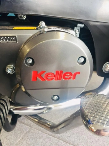 Imagen 16 de 25 de Keller Crono 110 Moto 110 Pilar