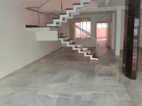 Prédio Para Alugar No Bairro Santo Antônio Em São Caetano - L1494-2