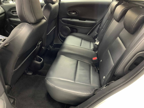 Imagem 8 de 11 de Honda Hr-v 1.8 16v Flex Exl 4p Automático