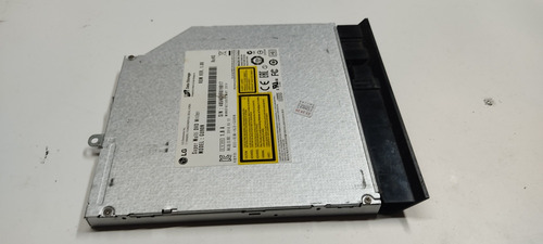 Gravador De Dvd Para Notebook Positivo S6055 (Usado)