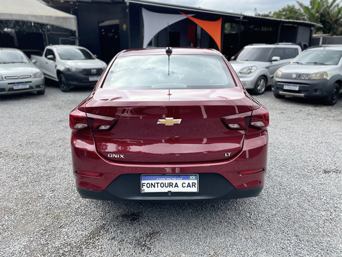 Chevrolet Onix plus 1.0 Lt 4p