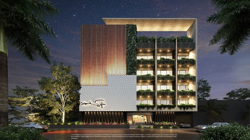 Imagen 6 de 21 de Departamento En Venta En Playa Del Carmen