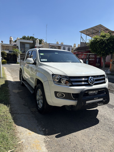 Volkswagen Amarok 2.0 Entry Mt