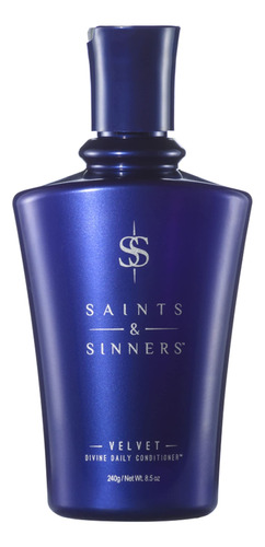 Saints & Sinners Velvet Divine Daily Acondicionador Para Cab
