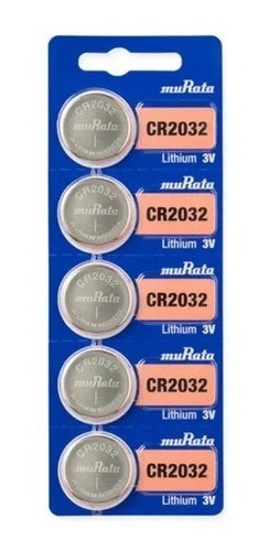 Pilas Sony Cr2032 Originales Por Unidad Agente Oficial Caba