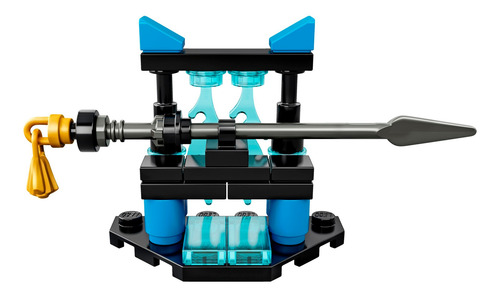 Ninjago Lego Nya Spinjitzu Masters 70634