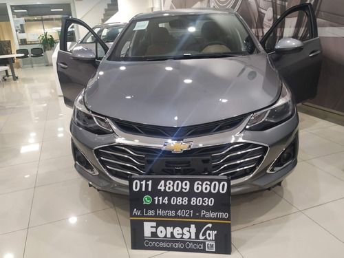 Chevrolet Cruze Premier 4 Puertas At 0km 2021