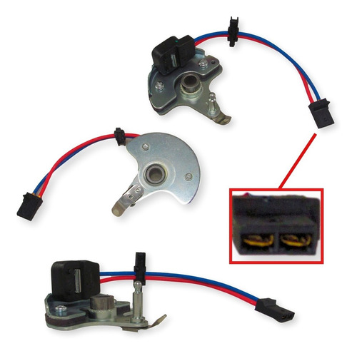 Captor Distribuidor Renault R9 R11 R18 R19 Trafic