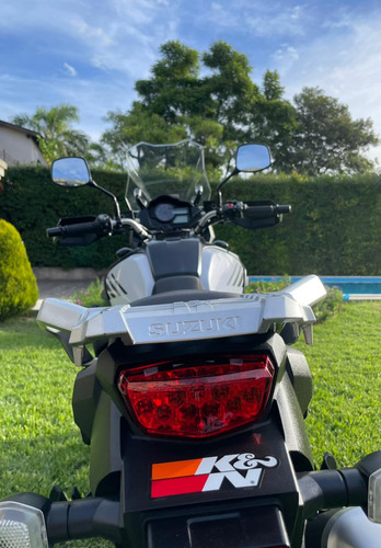 Suzuki V-strom 1050 2018. Unica, Igual A 0km